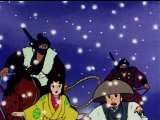 第193話 さらわれた弥生と雪の脱走