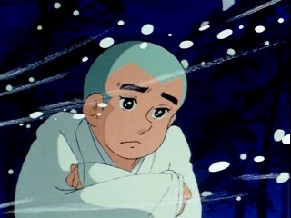 第195話 寒がり将軍と一休だるま