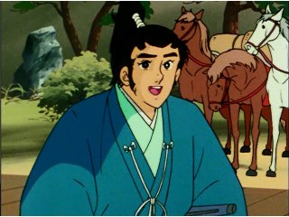 第196話 わけられない馬ととんちの教え