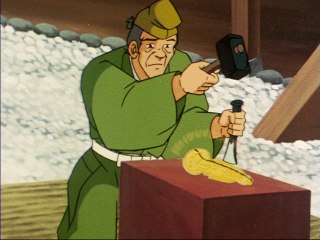 第199話 金の仏像とふられた秀念