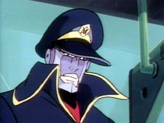 第2話 仮面の男、キャプテン・ダン