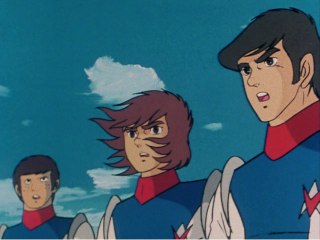 第3話 赤い夕陽の誓い