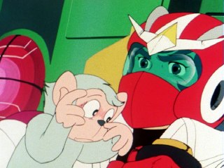 第17話 白い二本の飛行機雲