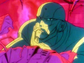 第19話 危うしキャプテン・ダン