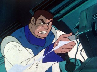 第25話 危機一髪!海底脱出