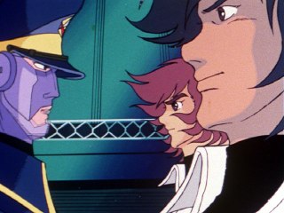 第26話 三匹のヤング・ライオン!