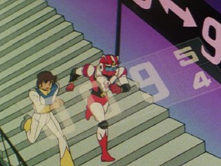 第28話 恐るべき好敵手ハーケン