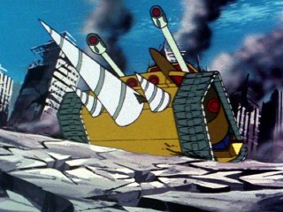 第30話 火花を散らす闘魂