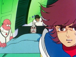 第34話 絶唱!タクマの涙