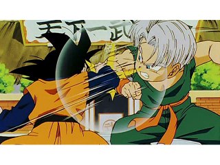第103話 みんなビックリ!悟天とトランクスの超バトル!!