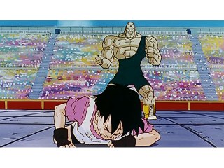 第105話 どうしたピッコロ!!一回戦での意外な結末