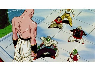 第135話 ブウがブウを食べちゃった 新たな魔人襲来!!