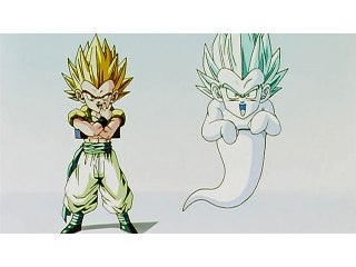 第138話 オバケでブウ退治 必殺!カミカゼアタック!!