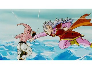 第150話 地球消滅!!始まりのブウの非道な一撃