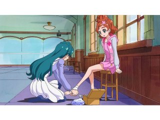 第2話 学園のプリンセス! 登場キュアマーメイド!