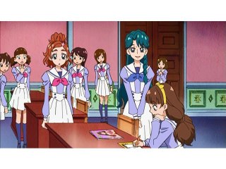 第4話 キラキラきららはキュアトゥインクル?