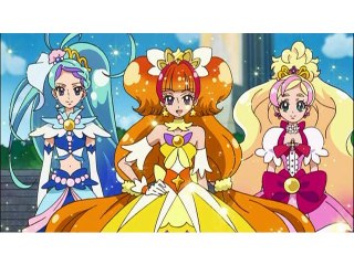 第5話 3人でGO!私たちプリンセスプリキュア!