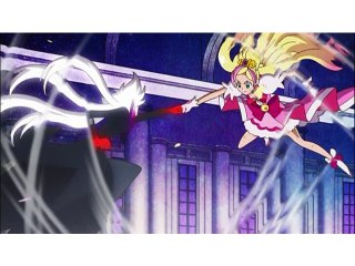 第21話 想いよ届け!プリンセスVSプリンセス!