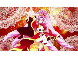 第22話 希望の炎!その名はキュアスカーレット!!