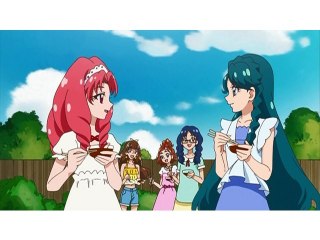第25話 はるかのおうちへ!はじめてのおとまり会!