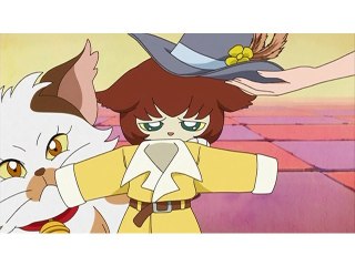 第33話 教えてシャムール♪願い叶える幸せレッスン!