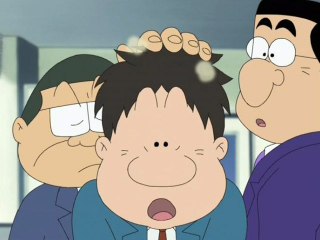 第9話 大物タコ現る!の巻