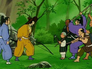 第201話 しみ抜きとなぐられた将軍