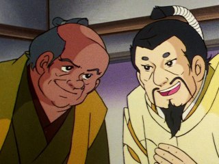 第203話 欲張り桔梗屋とだまされた将軍