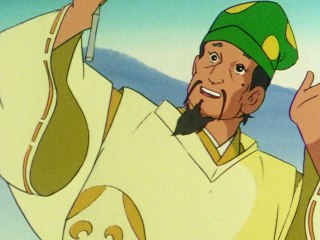 第205話 そっくりさんとしばられた将軍