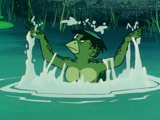 第207話 逃げたうなぎとおぼれたカッパ