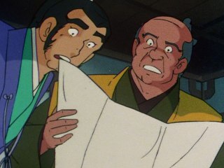 第210話 犬将軍と桔梗屋狸