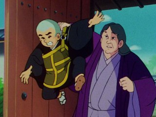 第214話 文字ぐさりと将軍のお守り