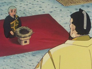 第219話 三羽の烏とあほう烏