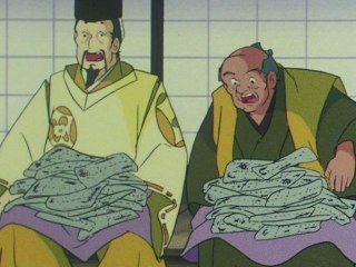 第222話 こじつけ将軍と屁りくつ一休