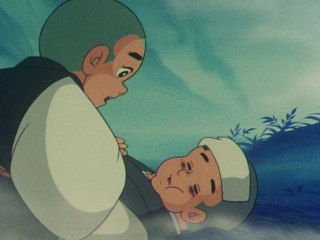 第224話 秋風とみ仏のいない陳念