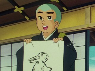 第225話 いたずら猿と変身うさぎ