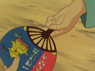 第227話 猫ババ将軍と一休うちわ