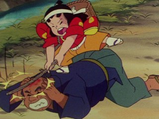 第228話 やんちゃ姫と刈入れの秋