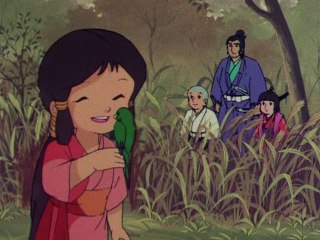 第231話 インコとほしがり将軍