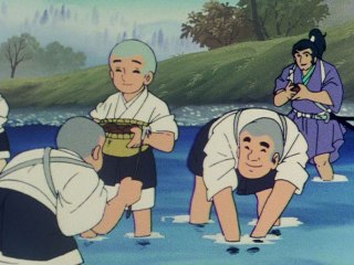 第235話 おしゃべり薬ととんち饅頭