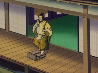 第240話 なまけ将軍と自動足踏器