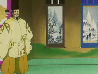 第248話 夢の水墨画ととんち合戦