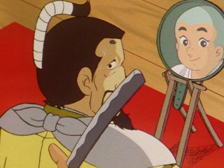 第255話 だだっ子将軍とかみそり一休