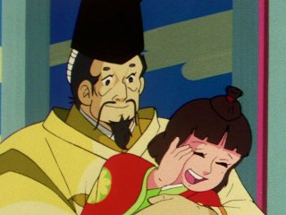 第257話 一日養女と粘土遊び