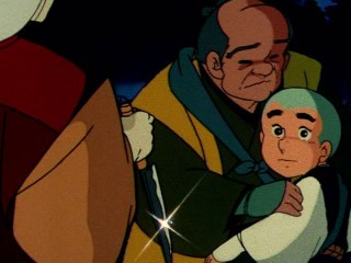 第260話 ひとつ家と嵐の道ゆき