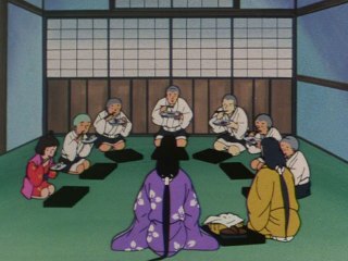 第261話 白鬼と小さな里帰り