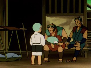 第265話 がめつい駕籠屋とくたびれ損