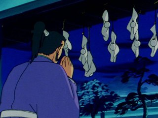 第266話 悪のり新右エ門と天気予報