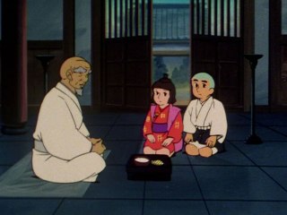 第267話 断食くらべとあやまった将軍