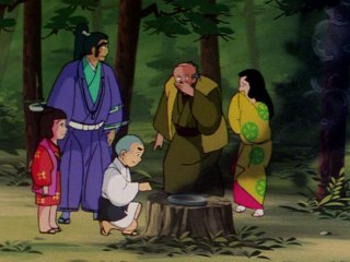 第269話 灯りと煙にまかれた桔梗屋